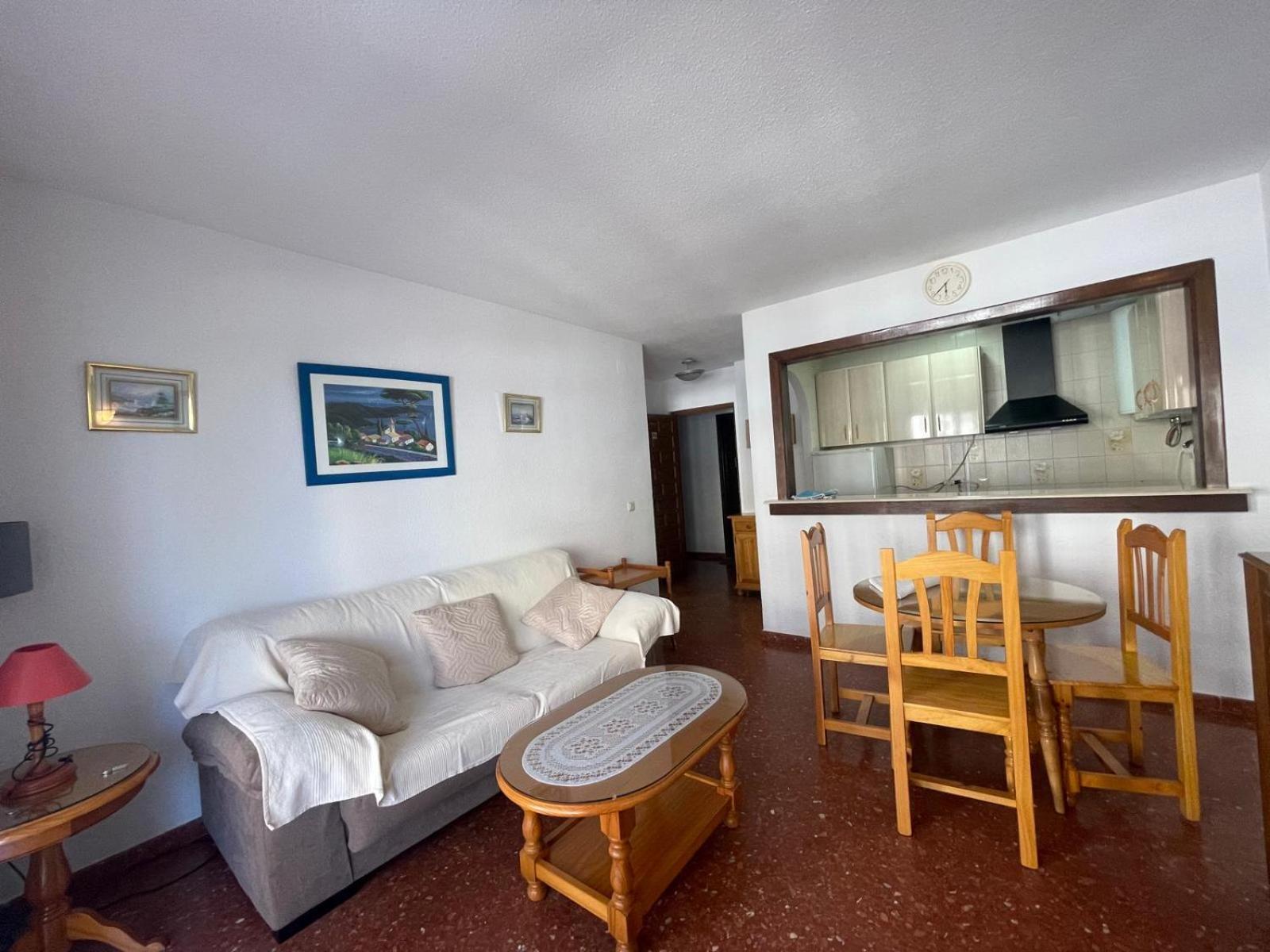 Terrasol Piramides 1 Dormitorio Caleta De Velez Zimmer foto