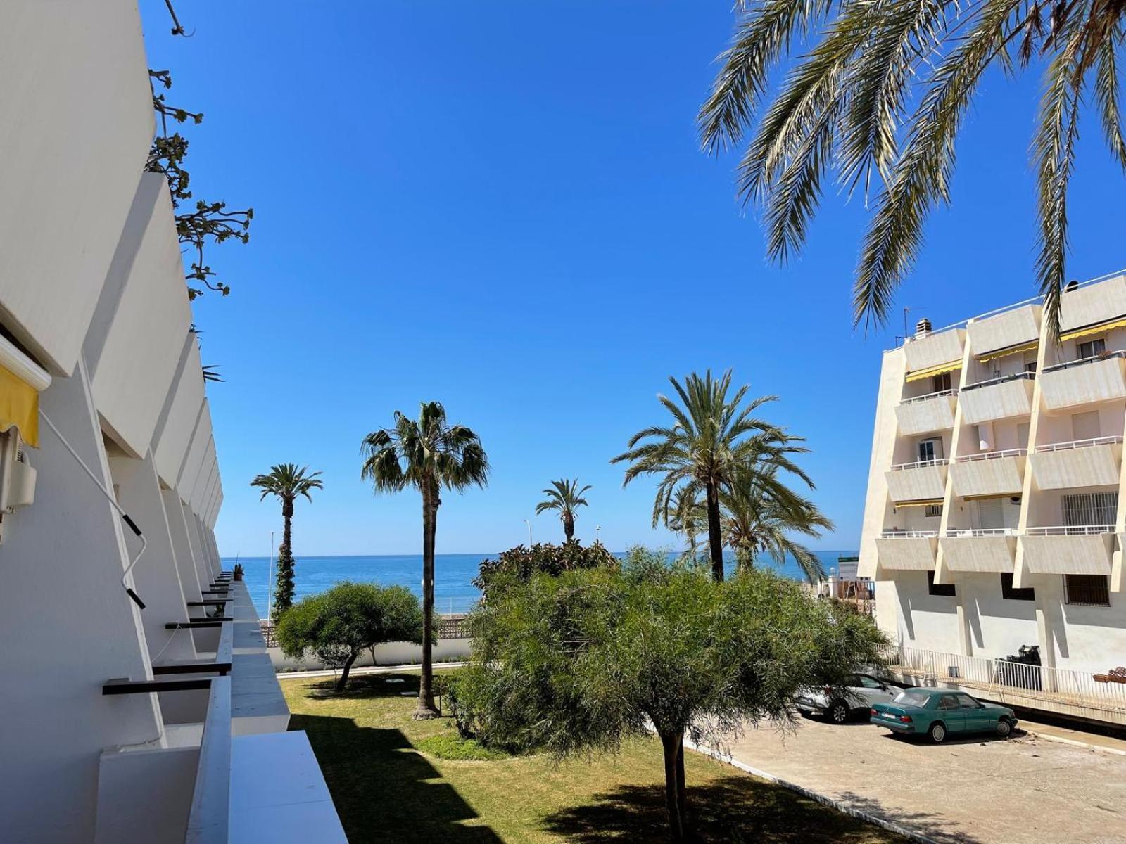 Terrasol Piramides 1 Dormitorio Caleta De Velez Zimmer foto