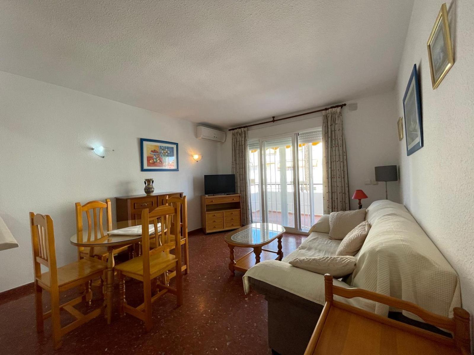 Terrasol Piramides 1 Dormitorio Caleta De Velez Zimmer foto