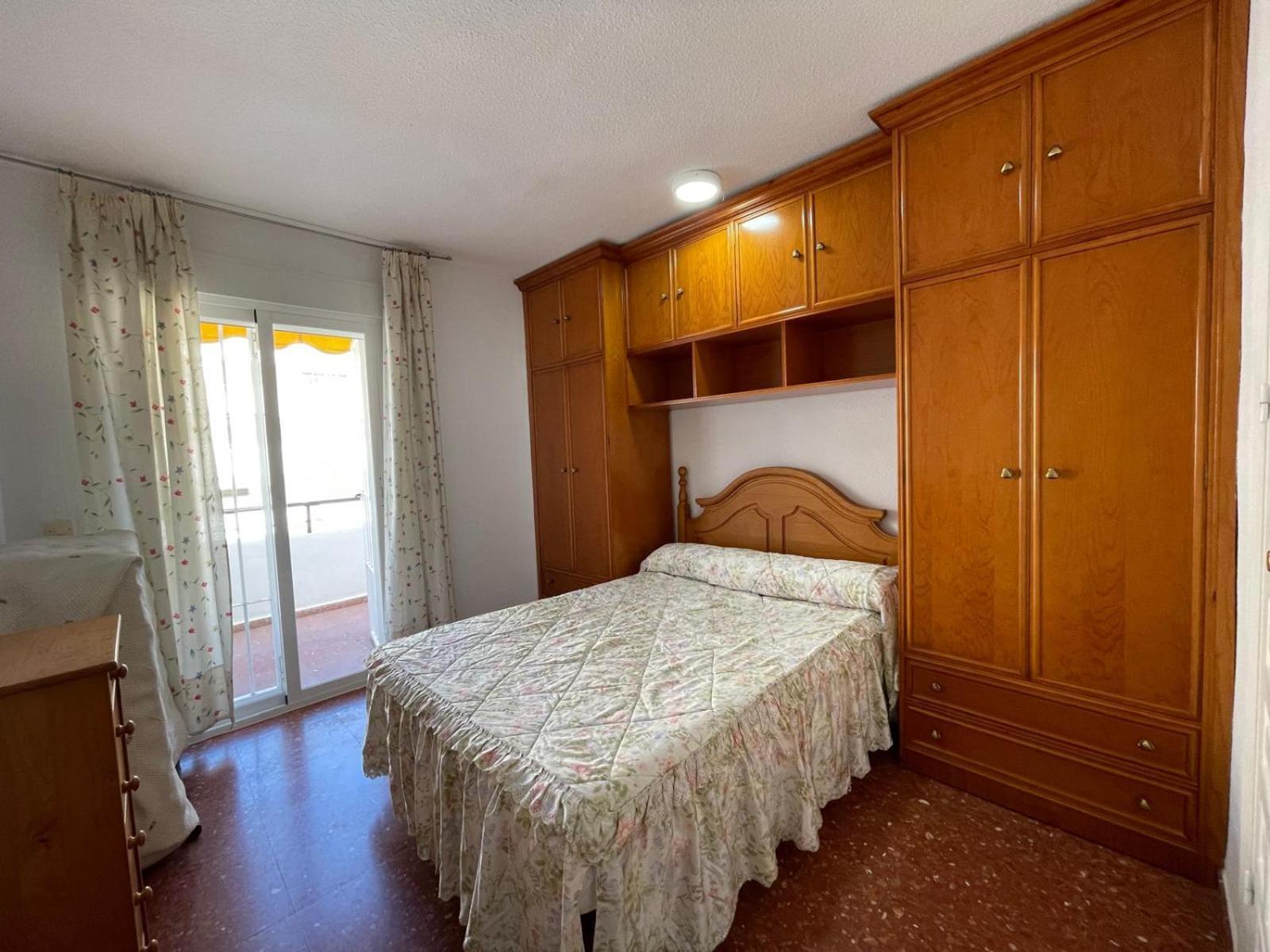 Terrasol Piramides 1 Dormitorio Caleta De Velez Zimmer foto