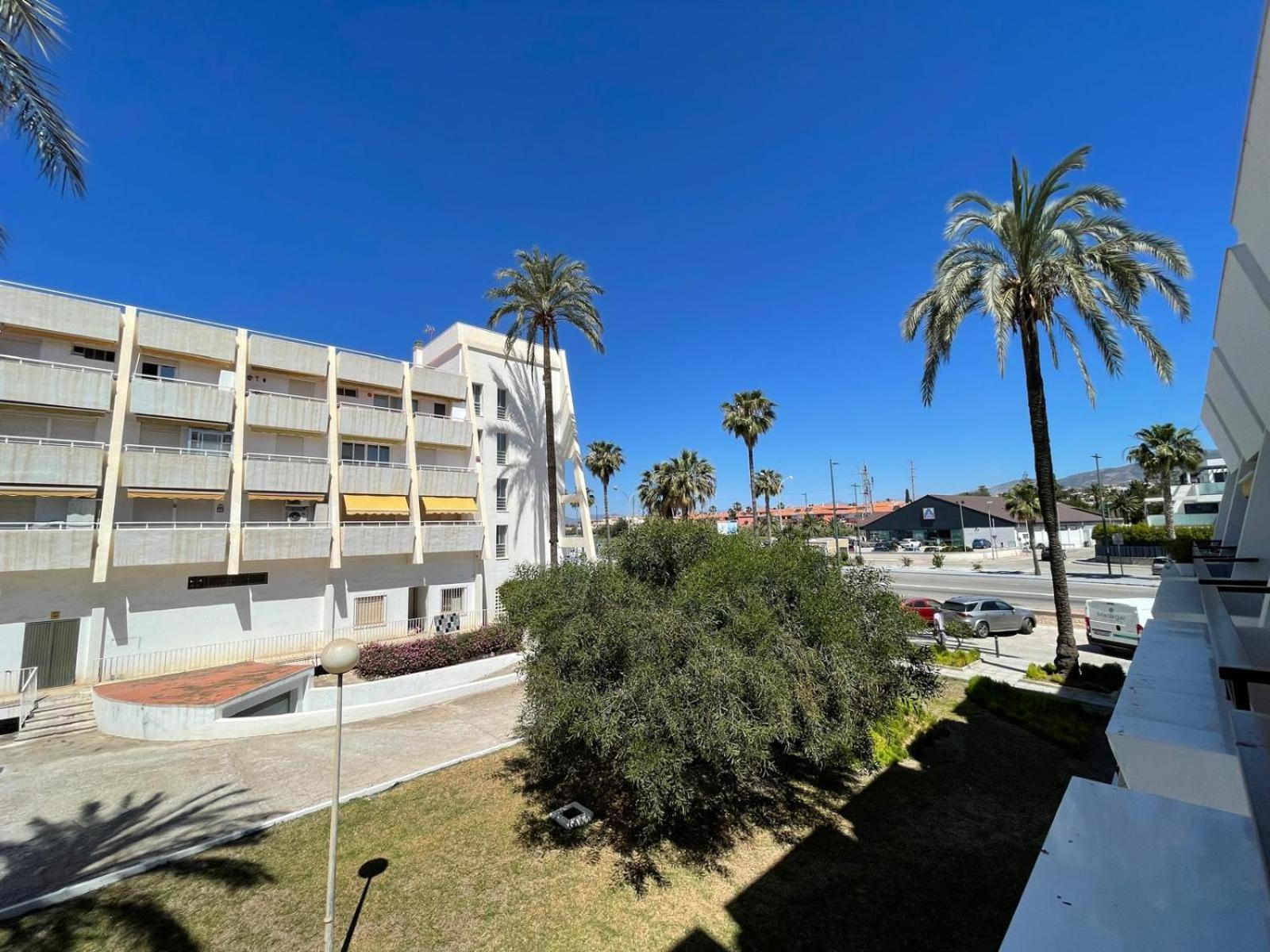 Terrasol Piramides 1 Dormitorio Caleta De Velez Zimmer foto