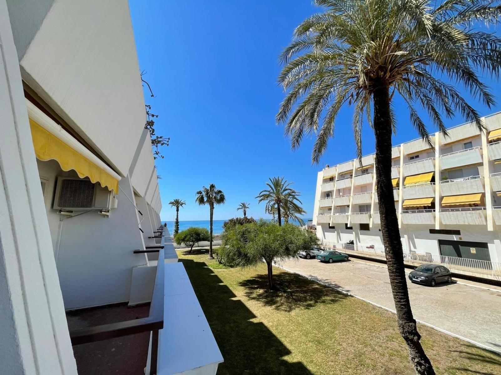Terrasol Piramides 1 Dormitorio Caleta De Velez Zimmer foto